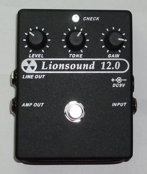 lionsound 12.0